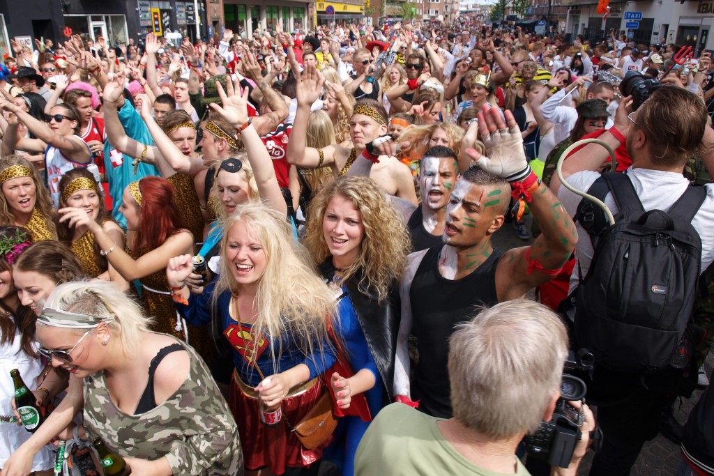 Karneval Aalborg (Foto: Bo Kornum)