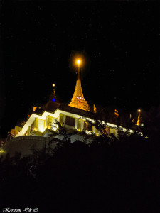 008 | Wat Saket, Bangkok, Thailand