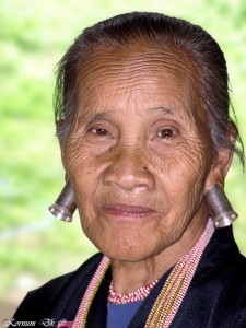 009 | Mao Hill tribe Woman