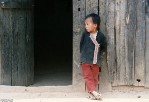 011 | Mao hill tribe Boy