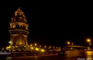 0107 | Freheds monument - Phnom Penh