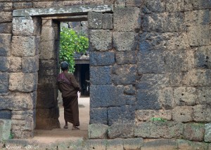 0113 | Tempel udenfor Phnom Penh