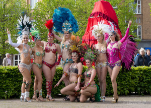 International Karneval 2015 - Pressefotos.dk