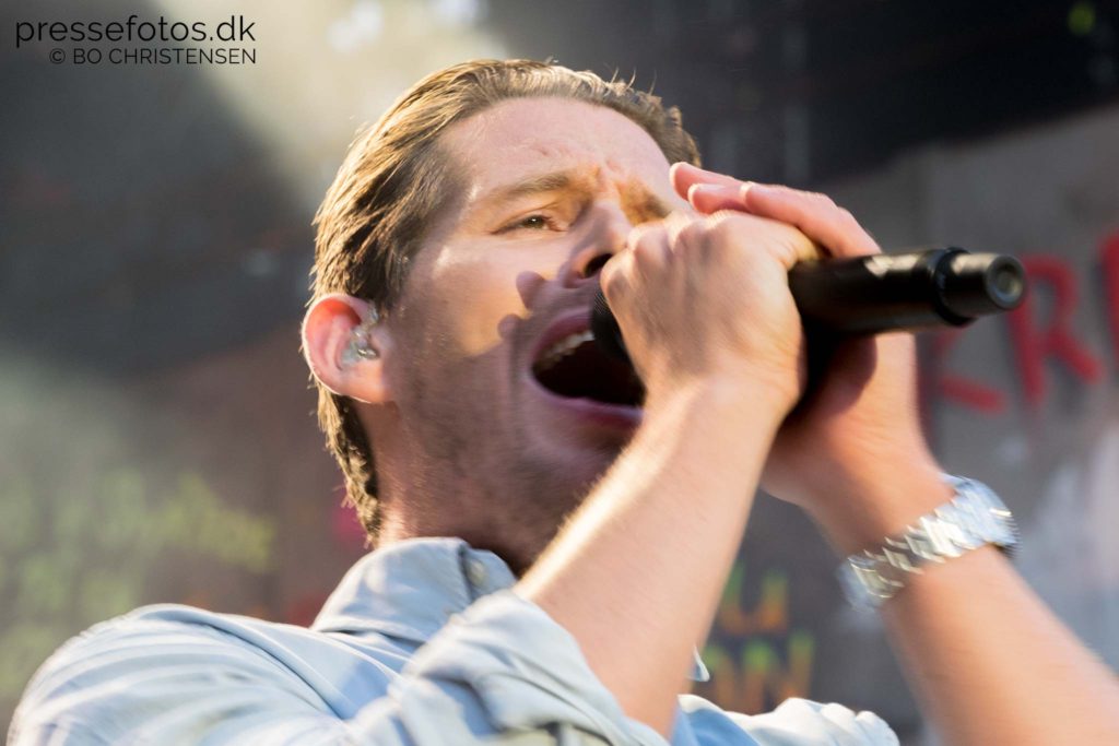 Rasmus Seebach til Nibe Festival 2016